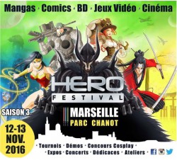 3e Hero Festival